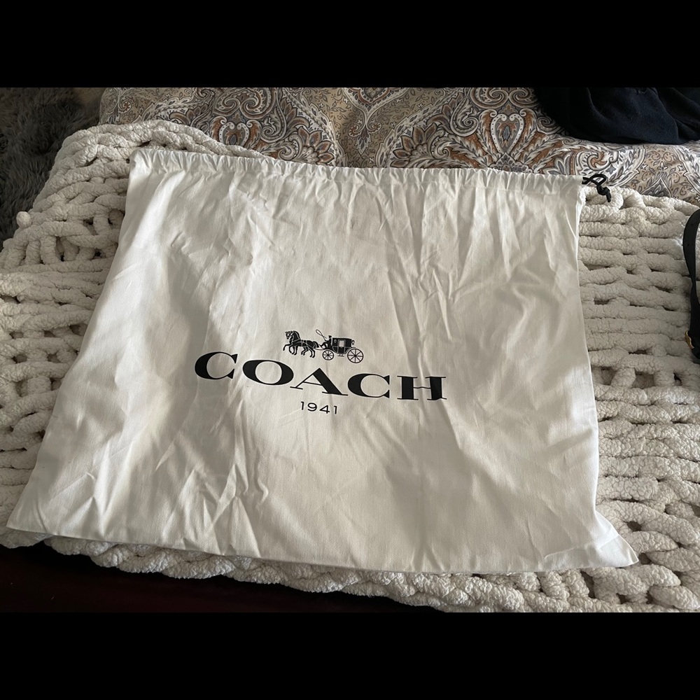 Coach bag - Picture 5 of 6